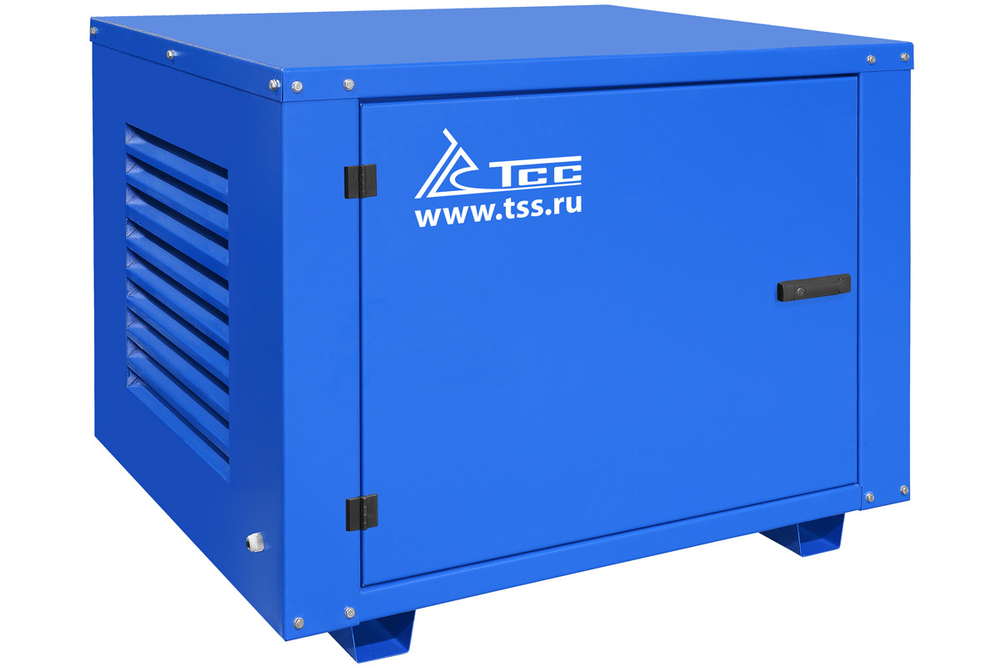 Кожух для генератора МК-1.1 (со сборкой, без установочного комплекта ДГУ) - СБОРКА