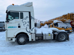 SITRAK C7H 6x4 Седельный тягач ZZ4256V364HE (Дизельный, 12,4 л, 540 л.с., АТ)