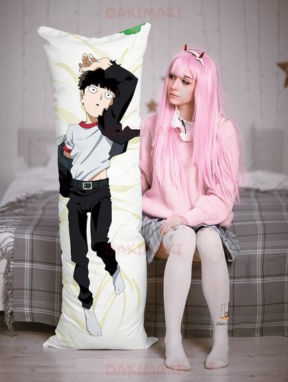 Дакимакура Шигэо Кагэяма арт. 0341