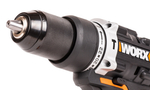 Дрель-шуруповерт ударная аккумуляторная WORX WX352.9