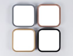 Ambrella Потолочный светодиодный светильник Air FZ1253