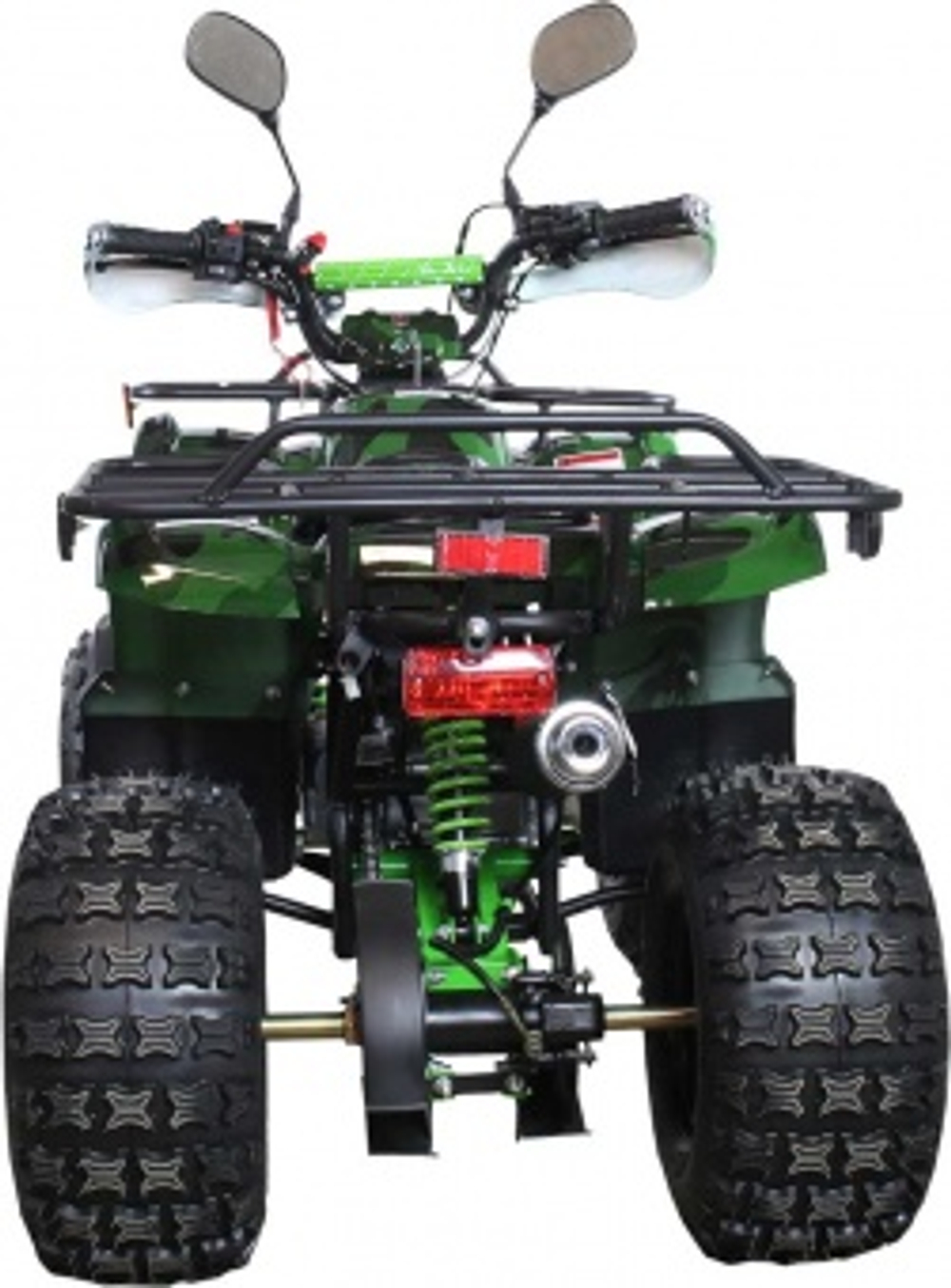 Квадроцикл AVANTIS Hunter 8M+ 125 2018