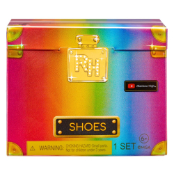 Rainbow High — аксессуары-сюрпризы для кукол Studio Series 1 586074 / артикул   586074  / GTIN 035051586074