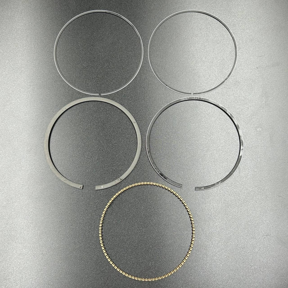 Кольца поршневые ATV X4 EPS, X5 Н.О, X8, Z8, U8 (ZIBO)