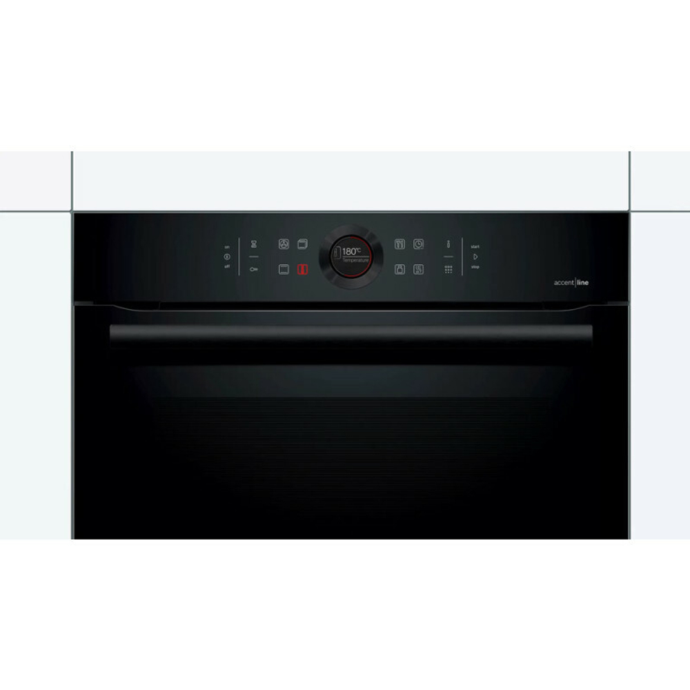 Встраиваемый электрический духовой шкаф Bosch HBG872DC1S