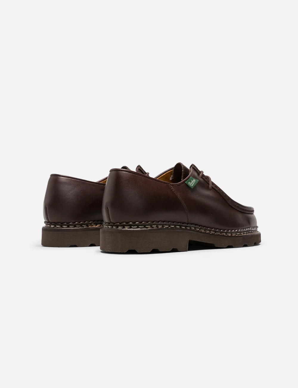 Paraboot Michael Derby Cafe "Brown"