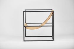 Уличное кресло TESS Outdoor Chair grey / taupe textile (Up!Flame)