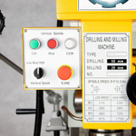 FPV-50 фрезерный станок