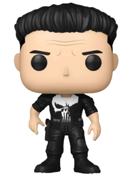 Фигурка Funko POP! Bobble Marvel Daredevil Born Again Punisher
