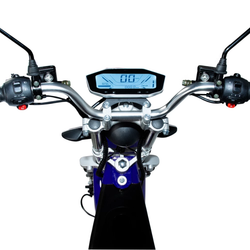 Электроскутер CityCoco Trike Minako REX 3000W Синий