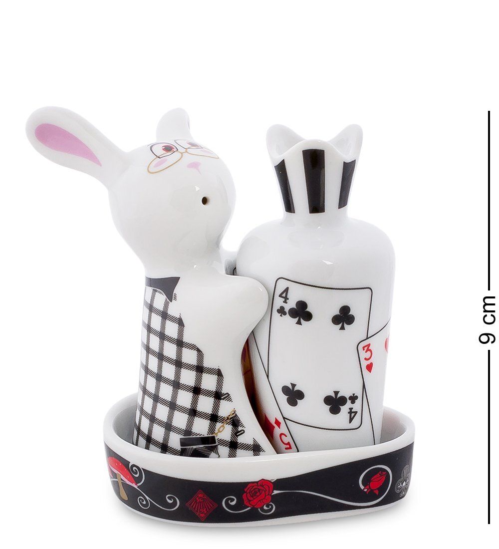 Topchoice TC-50 Набор соль-перец «Кролик в Стране чудес» (TOPCHOICE)