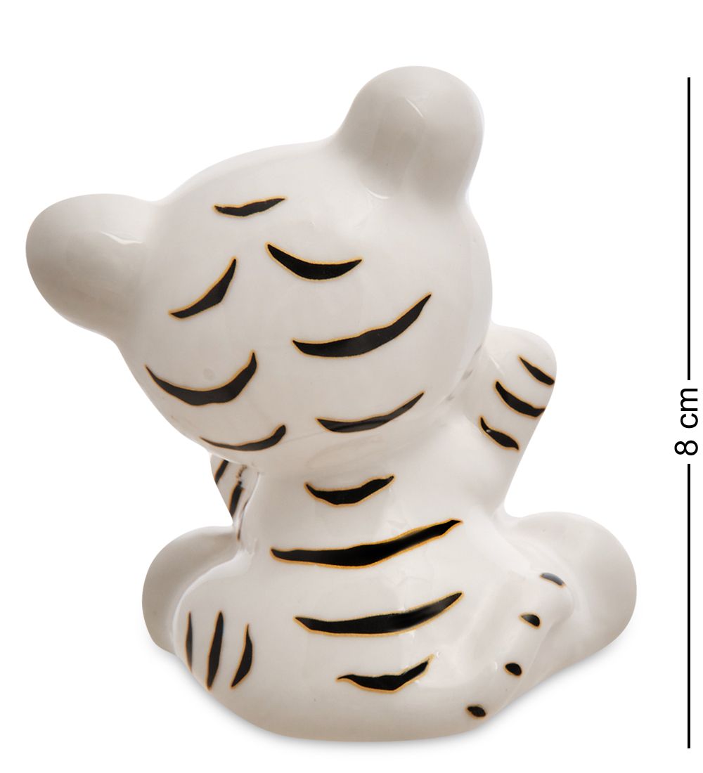 XA-615 Фигурка «Тигр с подарком»