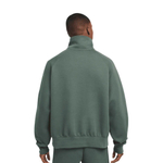 Баскетбольная толстовка Nike Tech Green Sweatshirt