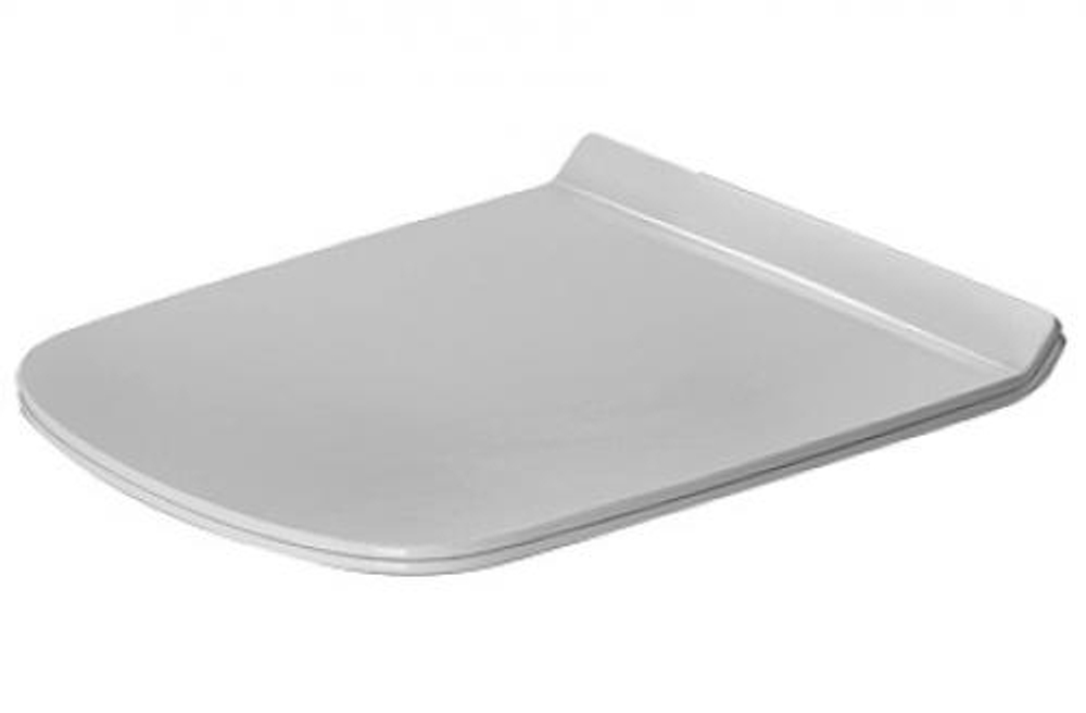 Сиденье для унитаза плавное опускание SoftClose Duravit DuraStyle 0063790000