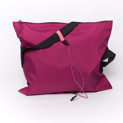 Сумка GO Musette Bag L маджента