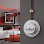 Рамка на 1 пост (Белый)