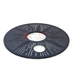 Приствольная решетка Сити с отверстием под светильник