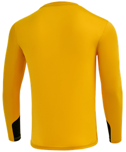 Свитер вратарский DIVISION PerFormDRY GK Splash, желтый