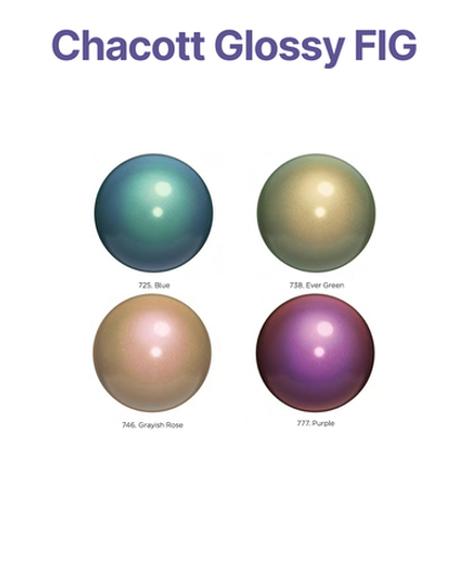 Мяч GLOSSY BALL CHACOTT (FIG)