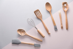 Лопатка силиконовая с двумя насадками innovative kitchen