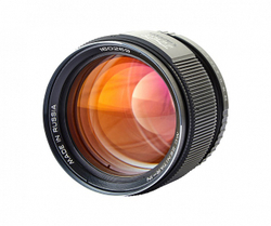 Объектив Zenit Zenitar N 85mm f/1.4 (Nikon F)