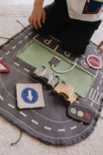 Lorena Canals Eco City Small World Green Toy