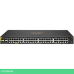 Коммутатор HPE Aruba 6100 JL675A
