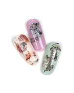 Naildress Slider Design №149 Амазония