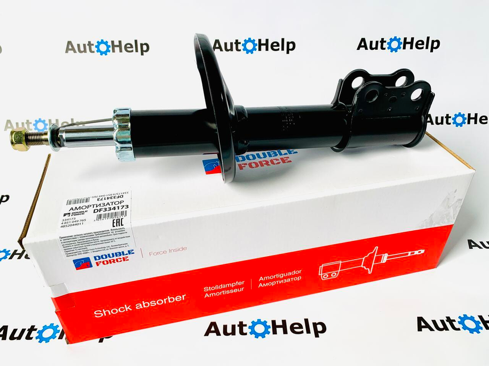 Амортизатор DOUBLE FORCE DF334173 передний левый