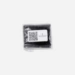 Невидимки волнистые черные IPARIKMAHER 60 мм 50 шт