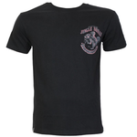 Футболка черная Yakuza Premium 4011