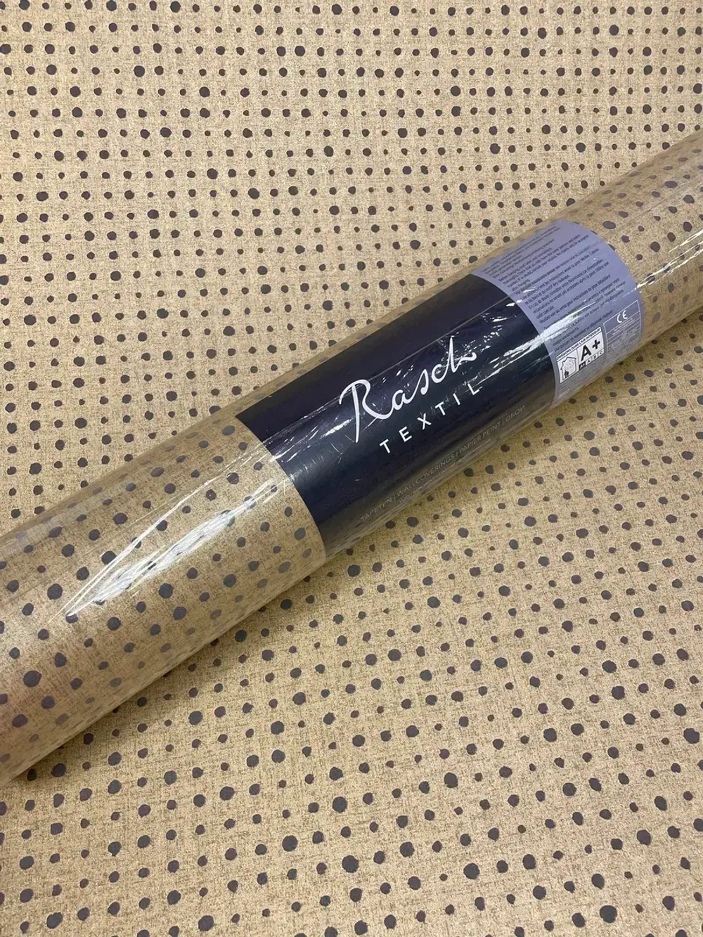 Обои чистый флизелин 228853 Palau Textil Германия