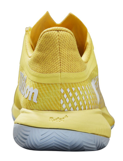 Женские теннисные кроссовки Wilson Kaos Swift 1.5 Clay 2024 - sunshine/blue fog/white
