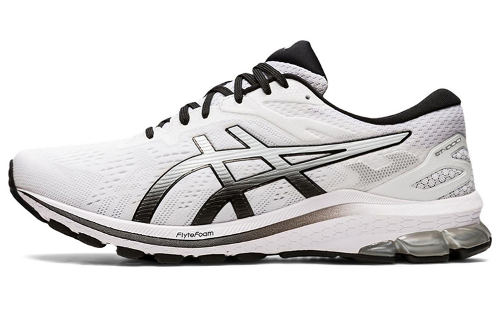 ASICS GT 1000 10 "White Silver"