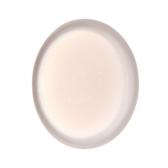 7775/DLN PALE SN 110 Светильник пластик/белый "зв. небо" LED 48Вт 3000/4000/6000К D400 IP43 CCT JOLLY