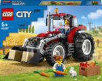 Конструктор LEGO City 60287 Трактор