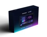 Магнитола для Sollers SF1 2025+ (рамка большая) - Teyes CC3-2K-360 монитор 13" 2K QLED на Android 10, Быстрая, CarPlay, 4G SIM-слот, 4 камеры в комплекте