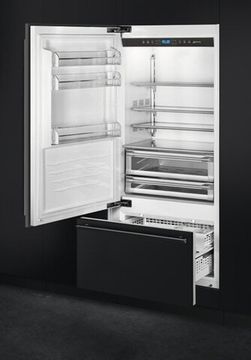 Встраиваемый холодильник Smeg RI96LSI