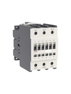 Контактор магнитный YON DSC095 95A 45кВт AC3 3P кат.220В AC YON DSC095-3C00A230