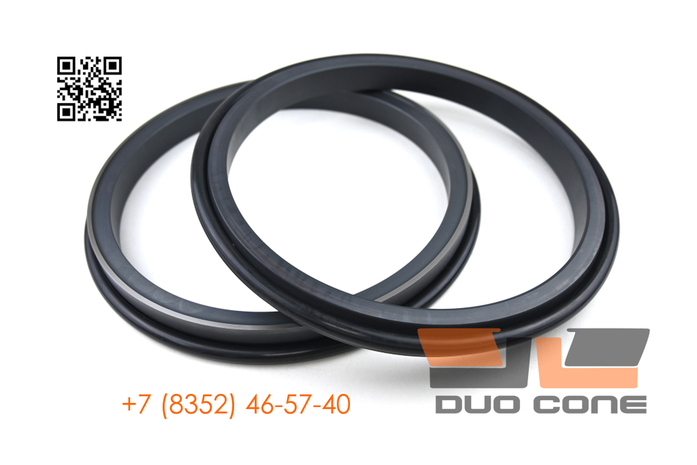 Плавающее уплотнение (доукон) спецконструкции УПДК В20-А1