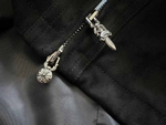 Куртка Chrome Hearts