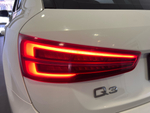 Audi Q3, 2015 год