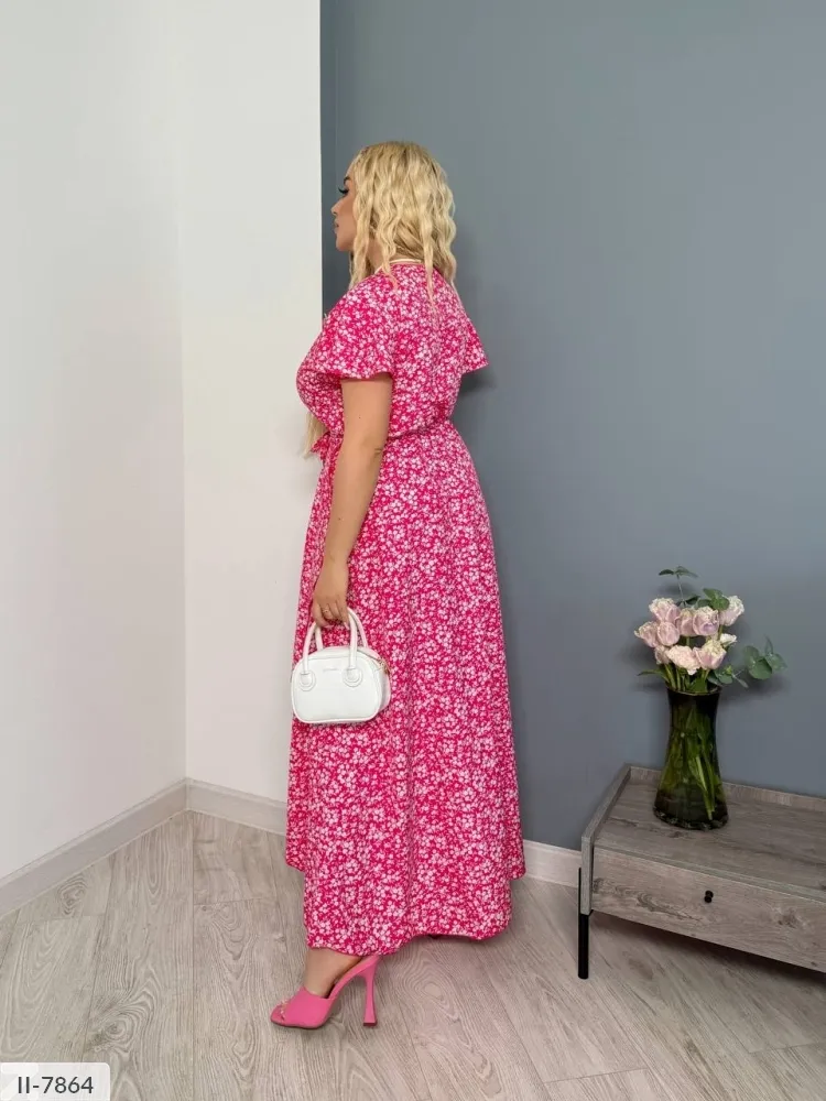 Платье II-7807 Фабрика Моды