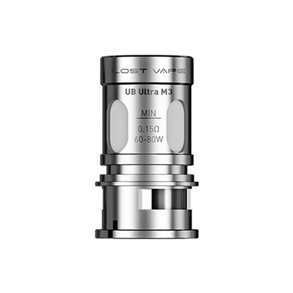 Испаритель Lost Vape UB Ultra V3 M3 0.15ohm