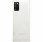 Смартфон Samsung Galaxy A02s 3/32 ГБ RU, белый