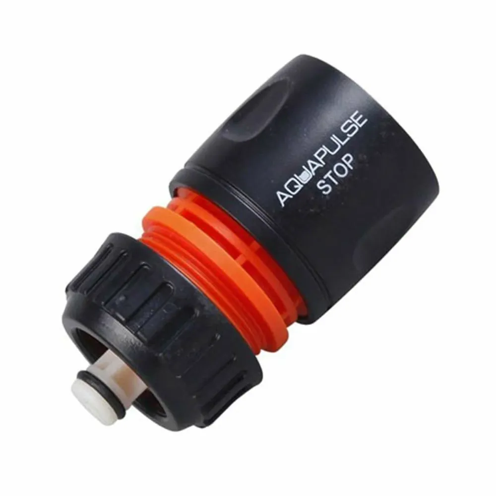 Коннектор 1/2" - 5/8" со стопом АР1003