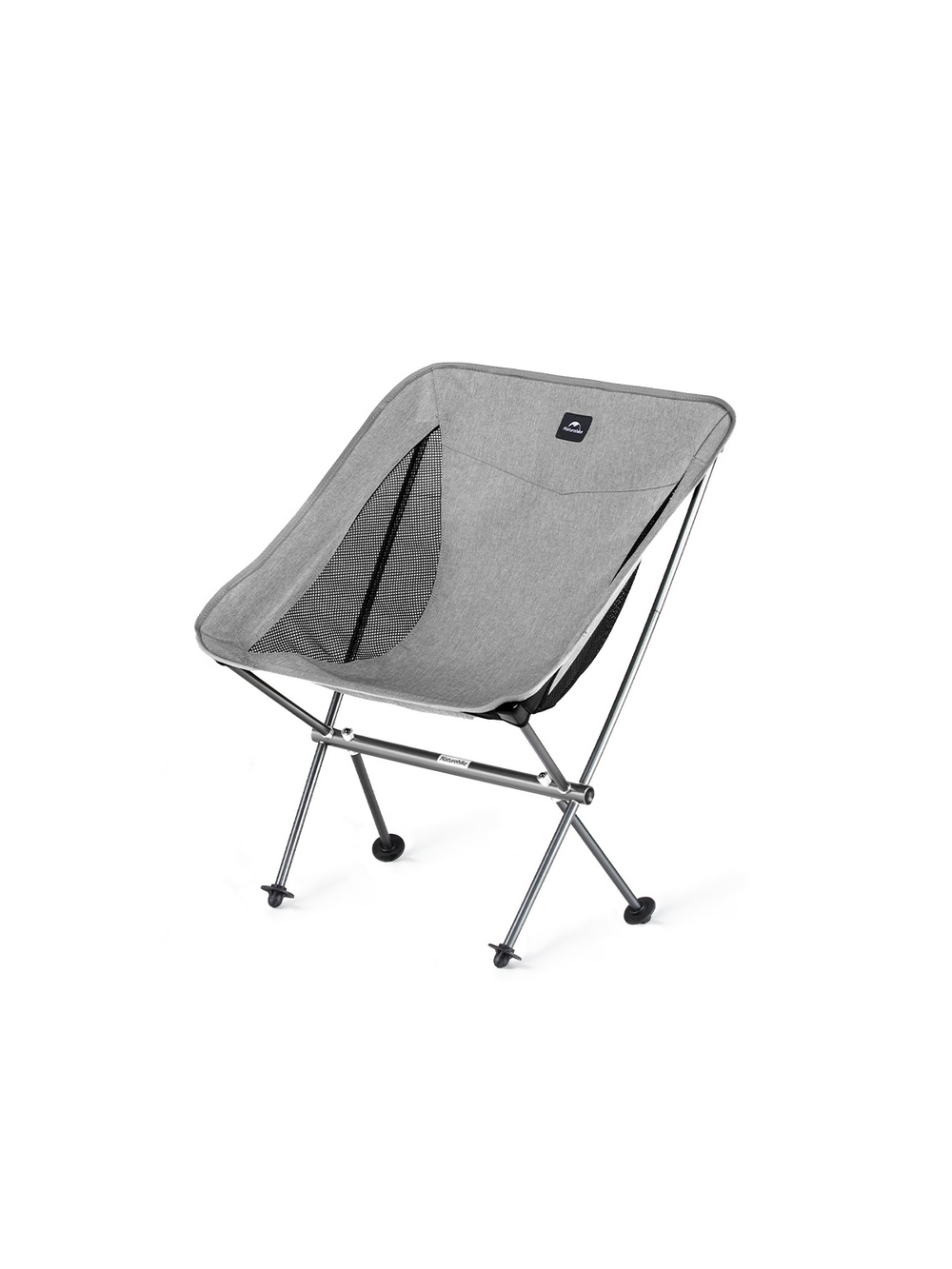 Кресло Naturehike Moon Chair CNK2450JJ015 складное серый M,6976023929892