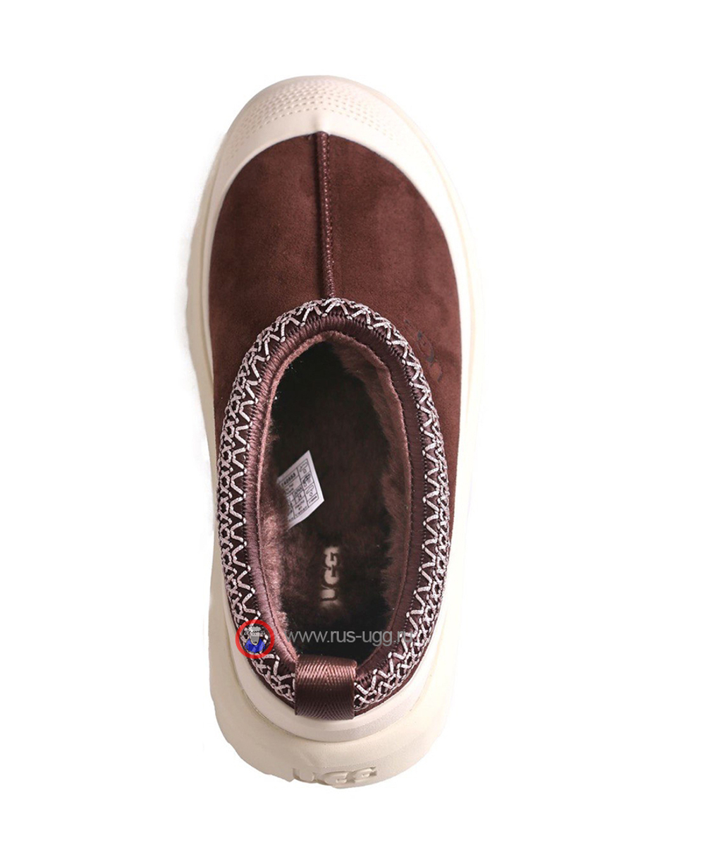 TAZZ HYBRID SLIPPER Chocolate