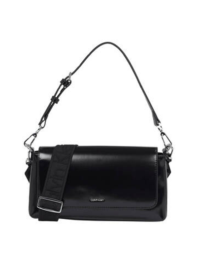 Сумка-мессенджер Calvin Klein - черный(K60K612885)