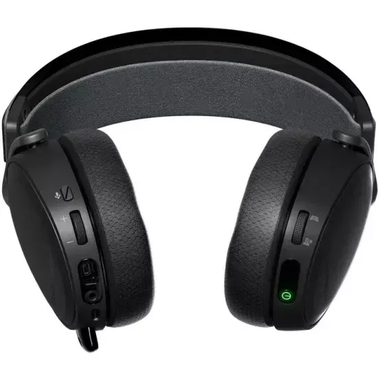 STEELSERIES Arctis 7 Wireless Black